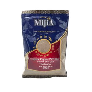 mleté čierne korenie MIJIA