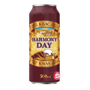 kvas Harmony Day sladový nápoj 500 ml