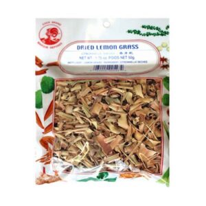 sušená citrónová tráva COCK balenie