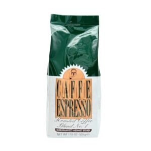 zrnková káva espresso Mehmet Efendi