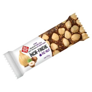 ovocná tyčinka figy lieskové orechy TEMPO