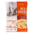 TRI VEDMEDI varené vareniky so zemiakovou náplňou, maslom a kôprom 800 g