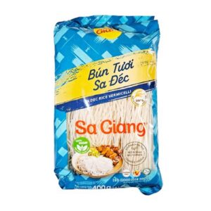 SA GIANG Bun Tuoi Sa Dec ryžové rezance 400 g