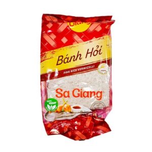 SA GIANG Bánh Hỏi jemné ryžové rezance 300 g