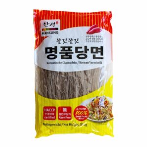 HANSUNG kórejské sklenené rezance zo sladkých zemiakov 500 g