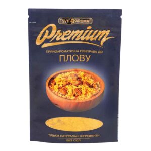 TSVIT AROMAT Premium korenie na plov bez soli 40 g