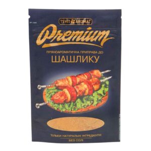 TSVIT AROMAT Premium korenie na šašlík bez soli 45 g