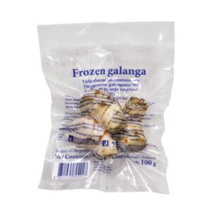 BDMP Koreň galangy (celý) 100 g