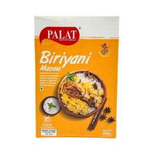 PALAT Biryani Masala koreniaca zmes na ryžové jedlá Biryani 100 g