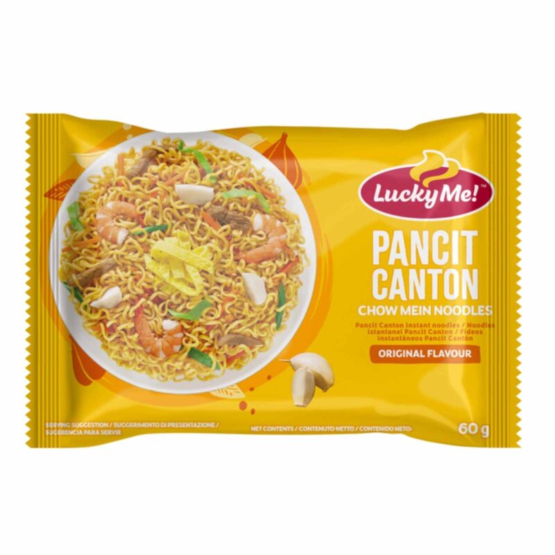 LUCKY ME Instantné rezance Pancit Canton 60 g