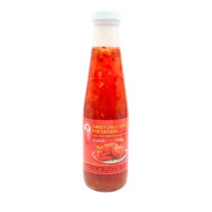 COCK Sladká chilli omáčka na kurča 350 g
