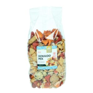 GOLDEN TURTLE Mix ryžových krekrov HOKKAIDO 350 g