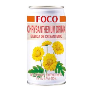 FOCO Nápoj z chryzantémy 350 ml