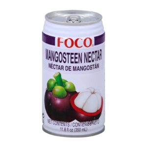 FOCO Mangostanový nektár 350 ml