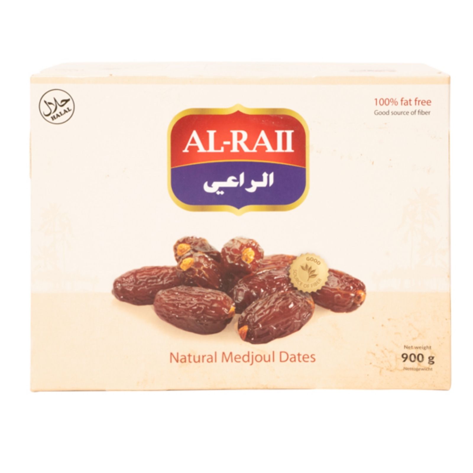 AL RAII Medjoul ďatle AL RAII Ďatle MEDJOUL 900 g