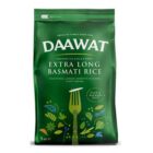 DAAWAT Basmati ryža Extra Long 5 kg