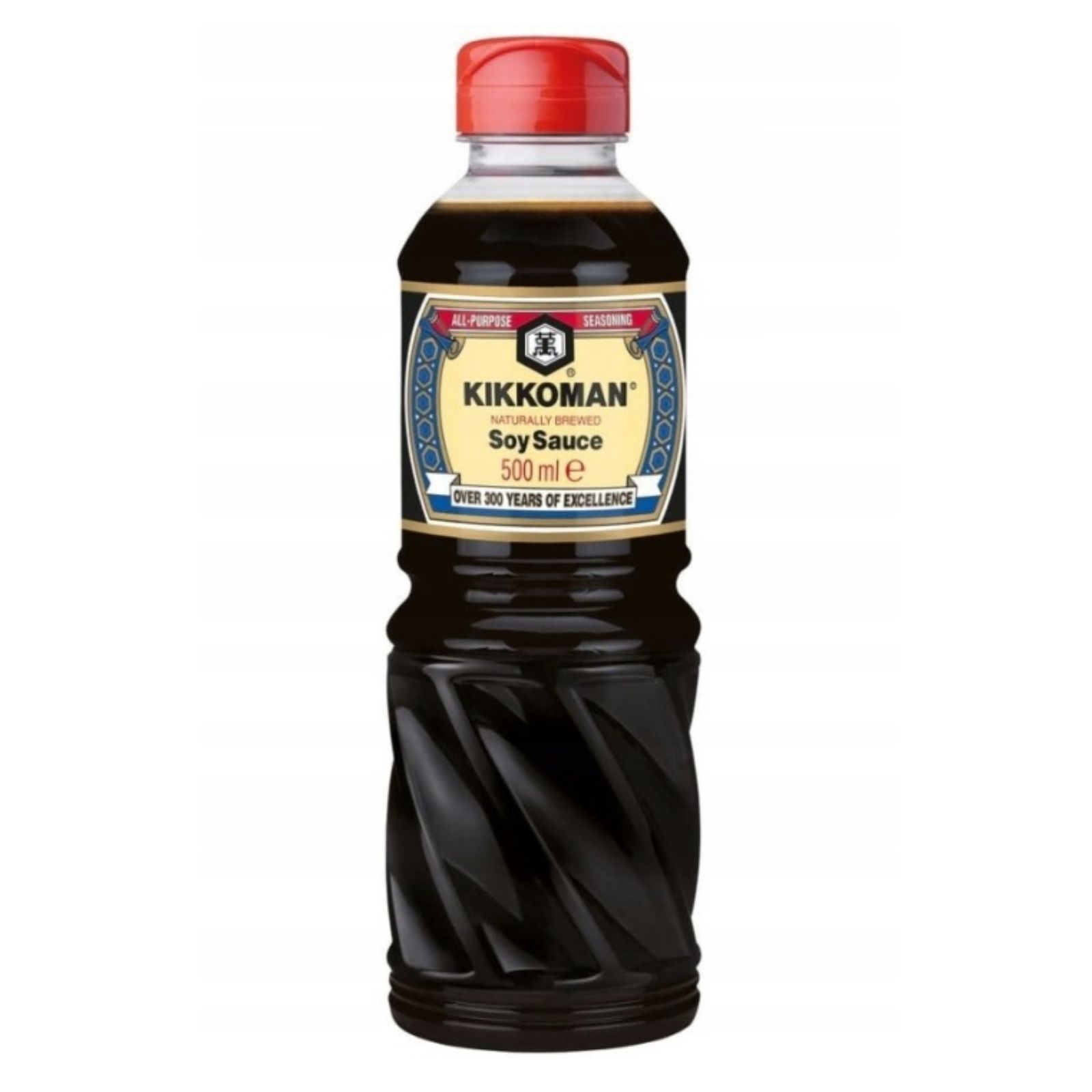 KIKKOMAN Sójová omáčka KIKKOMAN Sójová omáčka 500 ml