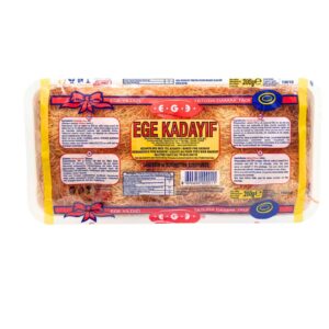 Kadayif (Kataifi) cesto 200 g – na baklavu a kunefe