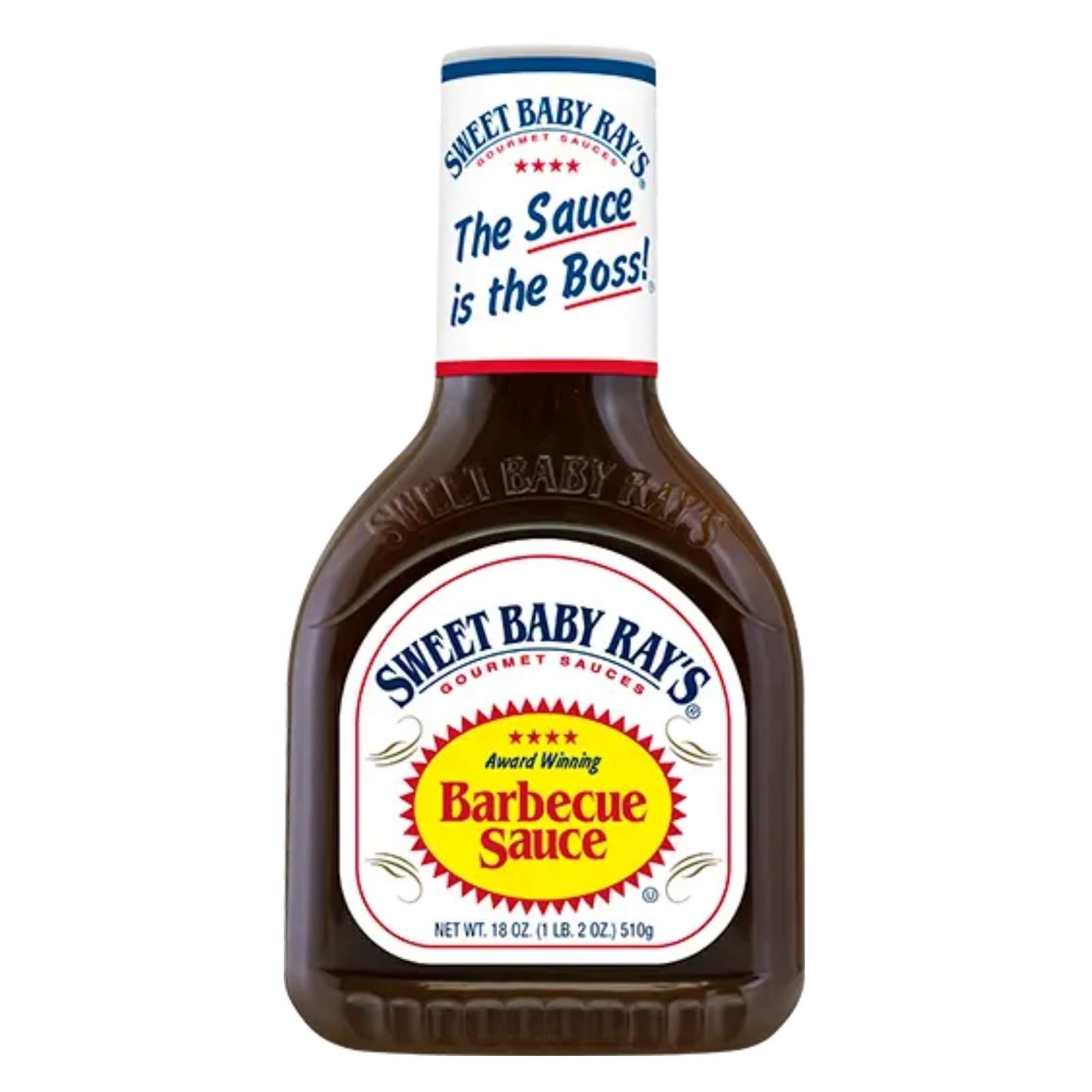 Sweet Baby Ray's Original SWEET BABY RAY'S BBQ omáčka Original 510 g