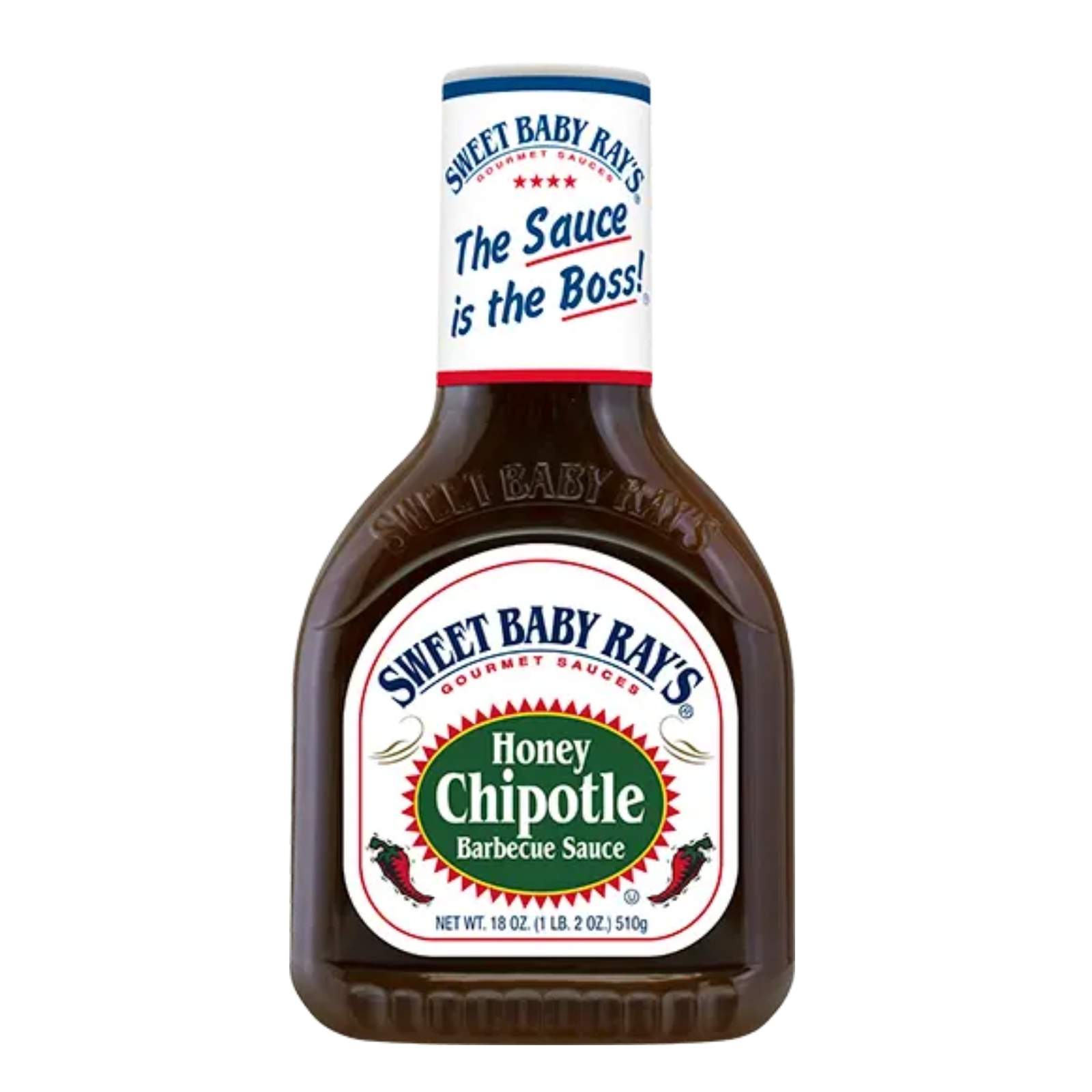 Sweet Baby Ray's Honey Chipotle SWEET BABY RAY'S BBQ omáčka s medom a chipotle