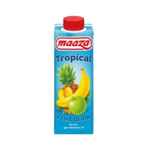MAAZA Tropický ovocný nápoj 330 ml