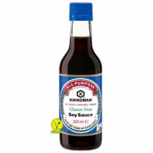 KIKKOMAN Bezlepková sójová omáčka TAMARI 150 ml