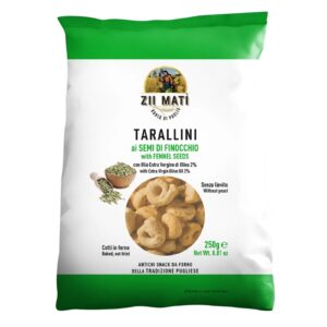 ZII MATI Tarallini fenyklové 250 g