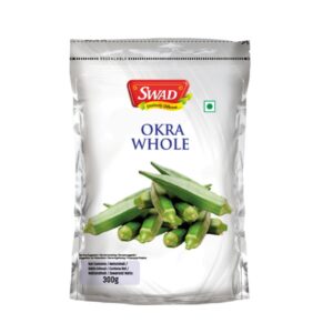 SWAD celá mrazená okra 300 g