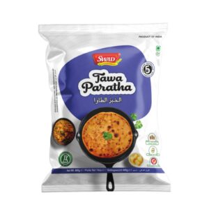SWAD indická placka Paratha 400 g