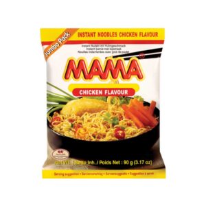 MAMA instantné rezance s kuracou príchuťou 90 g