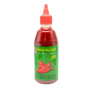 COCK Pálivá chilli omáčka SRIRACHA 440 ml