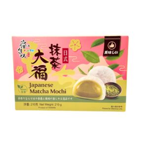 FUN TW Japonské mochi s matcha náplňou 210 g