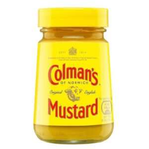 COLMAN'S Tradičná anglická horčica Original 170 g