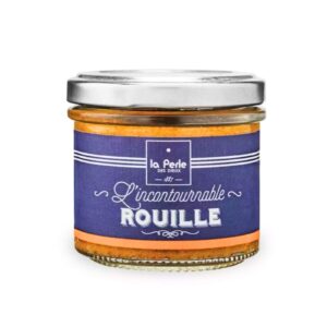 LA PERLE DES DIEUX cesnaková omáčka Rouille 90 g