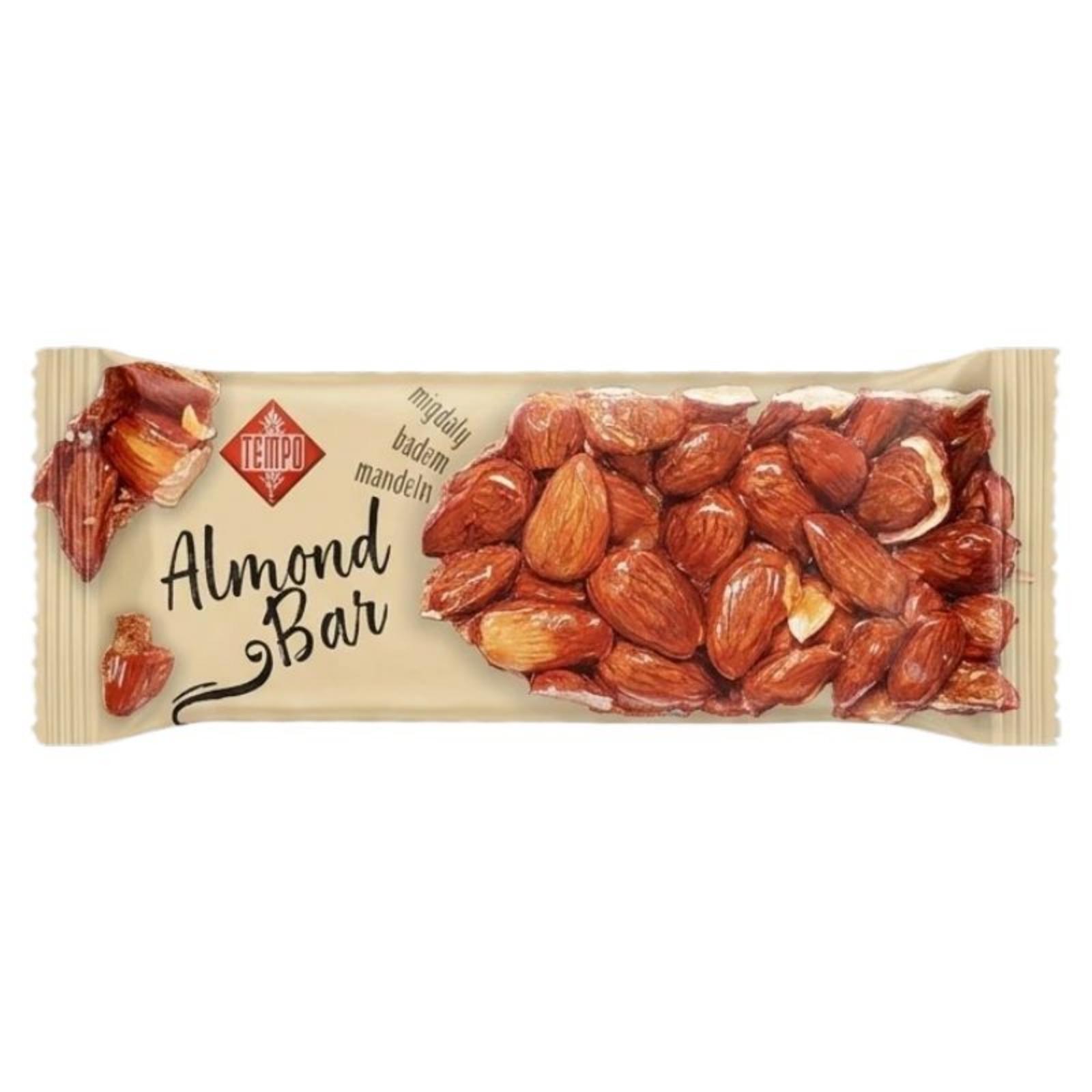 TEMPO mandľová tyčinka TEMPO Mandl´ová tyčinka 40 g