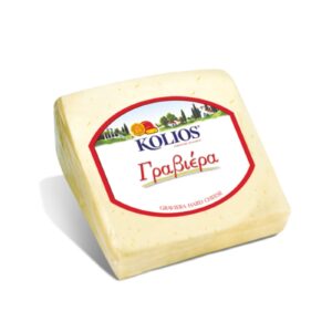KOLIOS syr Graviera 250 g
