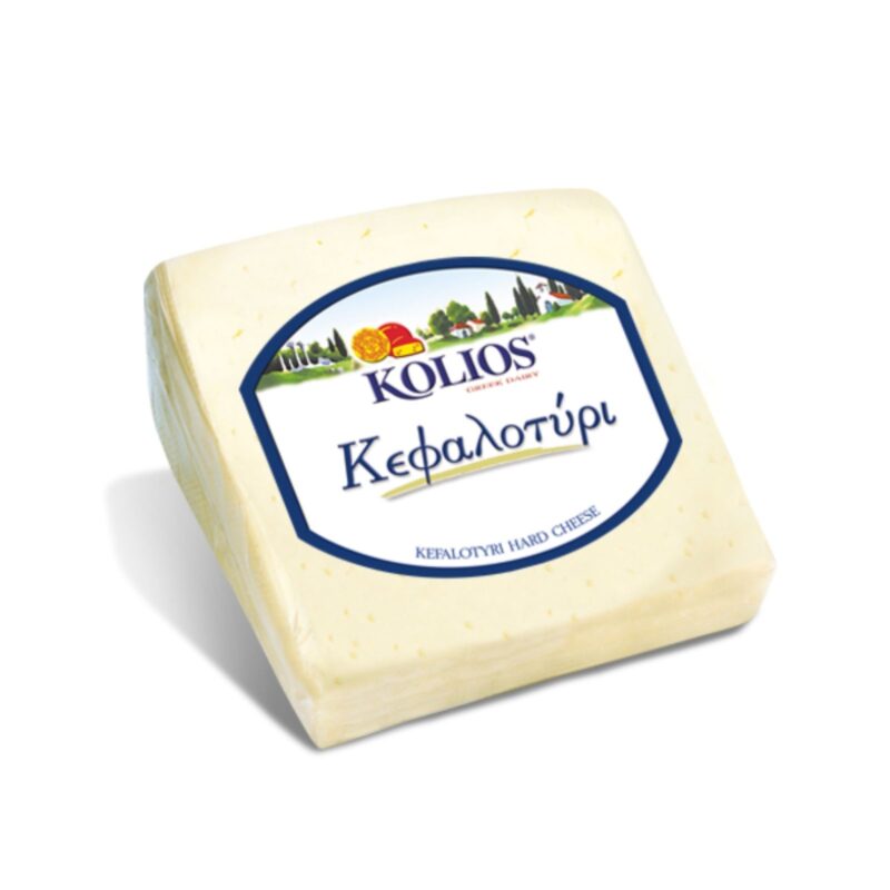 KOLIOS Kefalotyri tvrdý syr 250 g