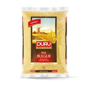 DURU bulgur jemný 1 kg