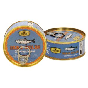 IKROFF sleďové ikry 75 g