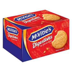 MCVITIE'S Digestives Original 250 g