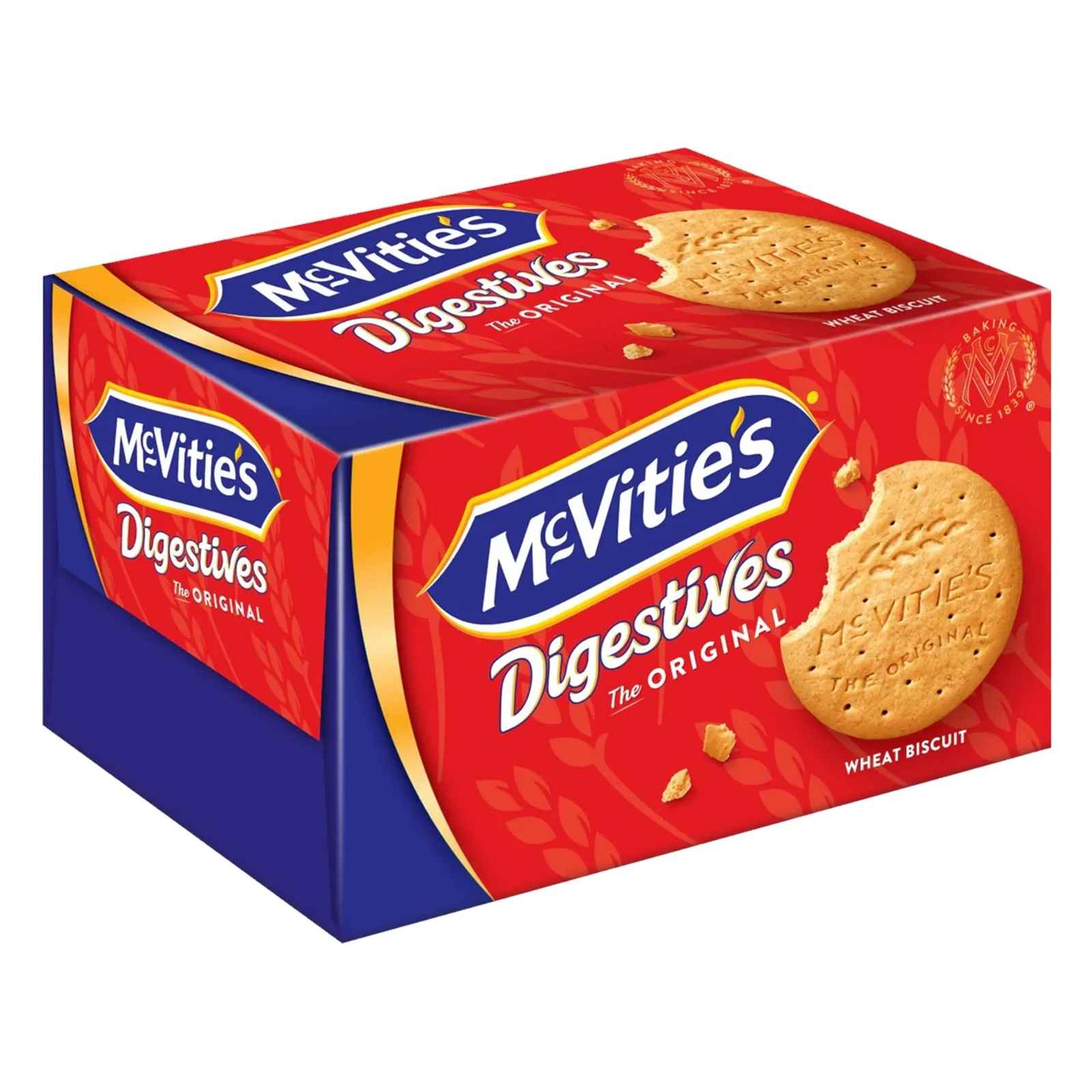 MCVITIE'S Digestives Original MCVITIE'S Digestives Original 250 g