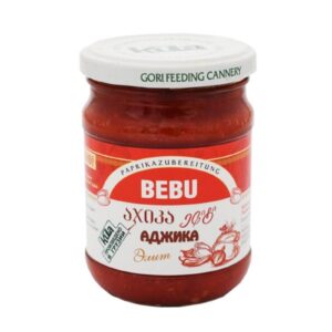 KULA Červená adžika 280 g