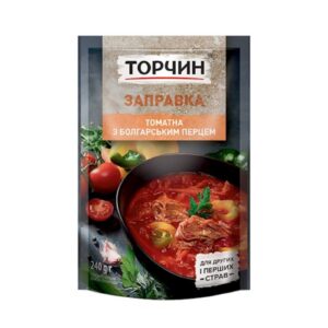 TORCHIN Dresing na boršč s paprikou 220 g