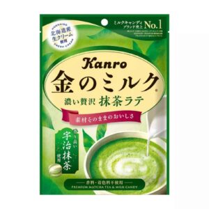 KANRO bonbóny Matcha Latte 61 g