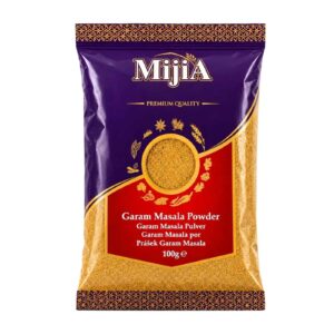 MIJIA Garam masala prášok 100 g