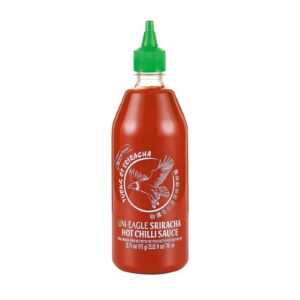 UNI-EAGLE Sriracha omáčka HOT 740 ml