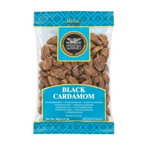 HEERA celý čierny kardamóm 50 g