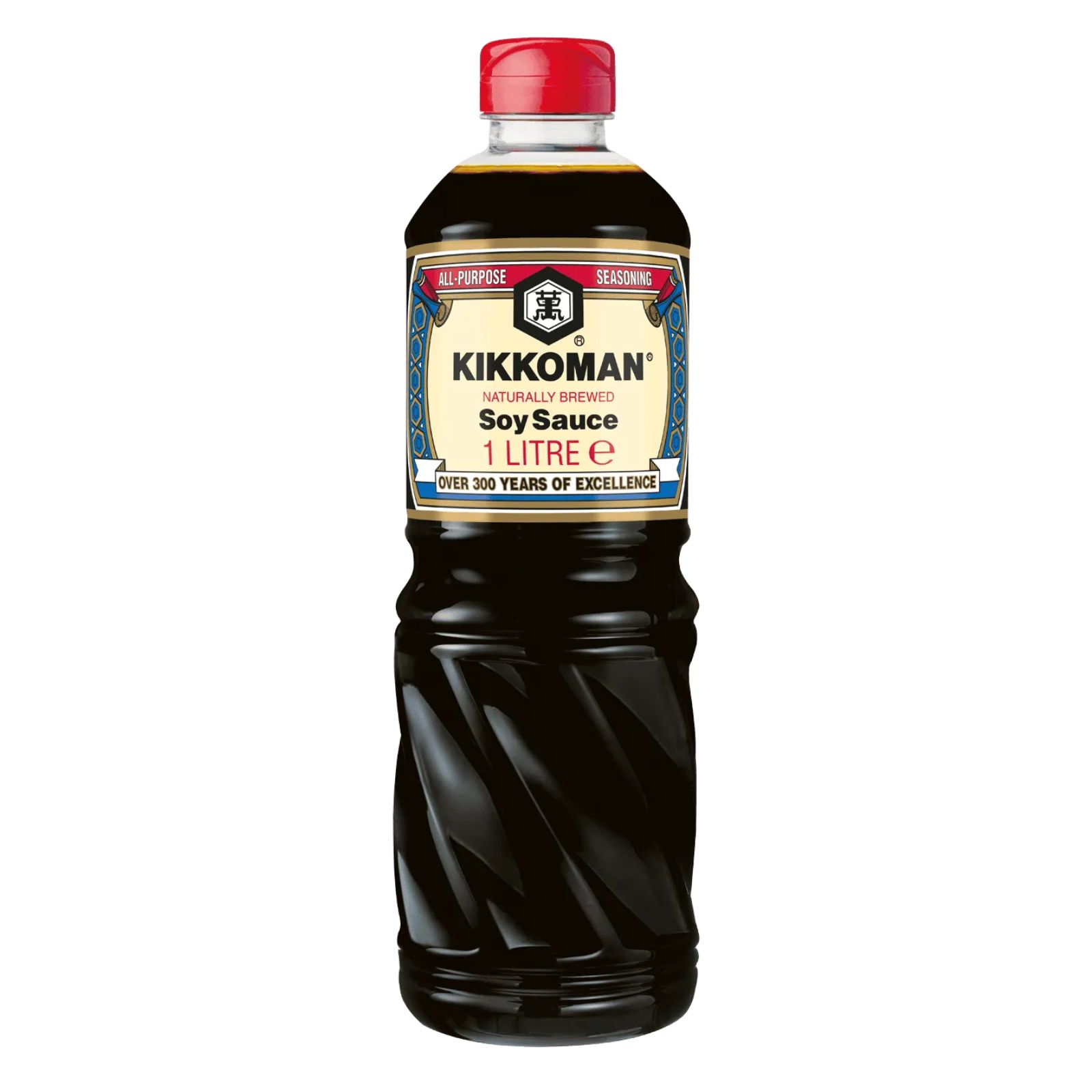 KIKKOMAN sójová omáčka KIKKOMAN sójová omáčka 1 L