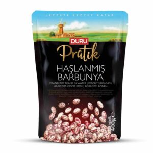 DURU fazuľa borlotti v náleve 400 g