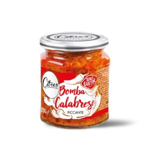 CITRES Bomba Calabrese pikantný krém 190 g